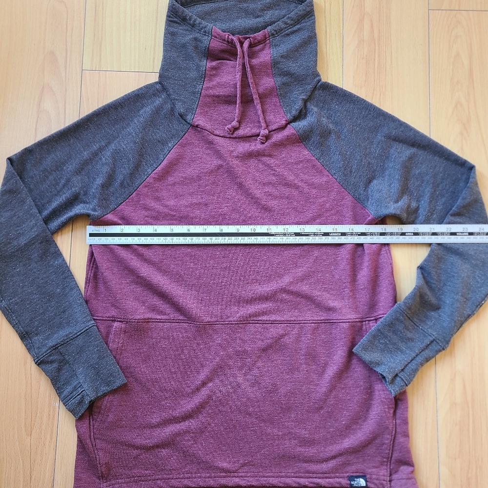 The North Face Tunnel Neck Sweater - Size Small - Picture 5 of 6